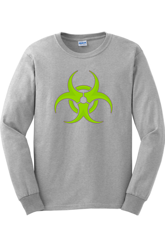 Toxic Prowlers Softball Ultra Cotton Long Sleeve T-Shirt