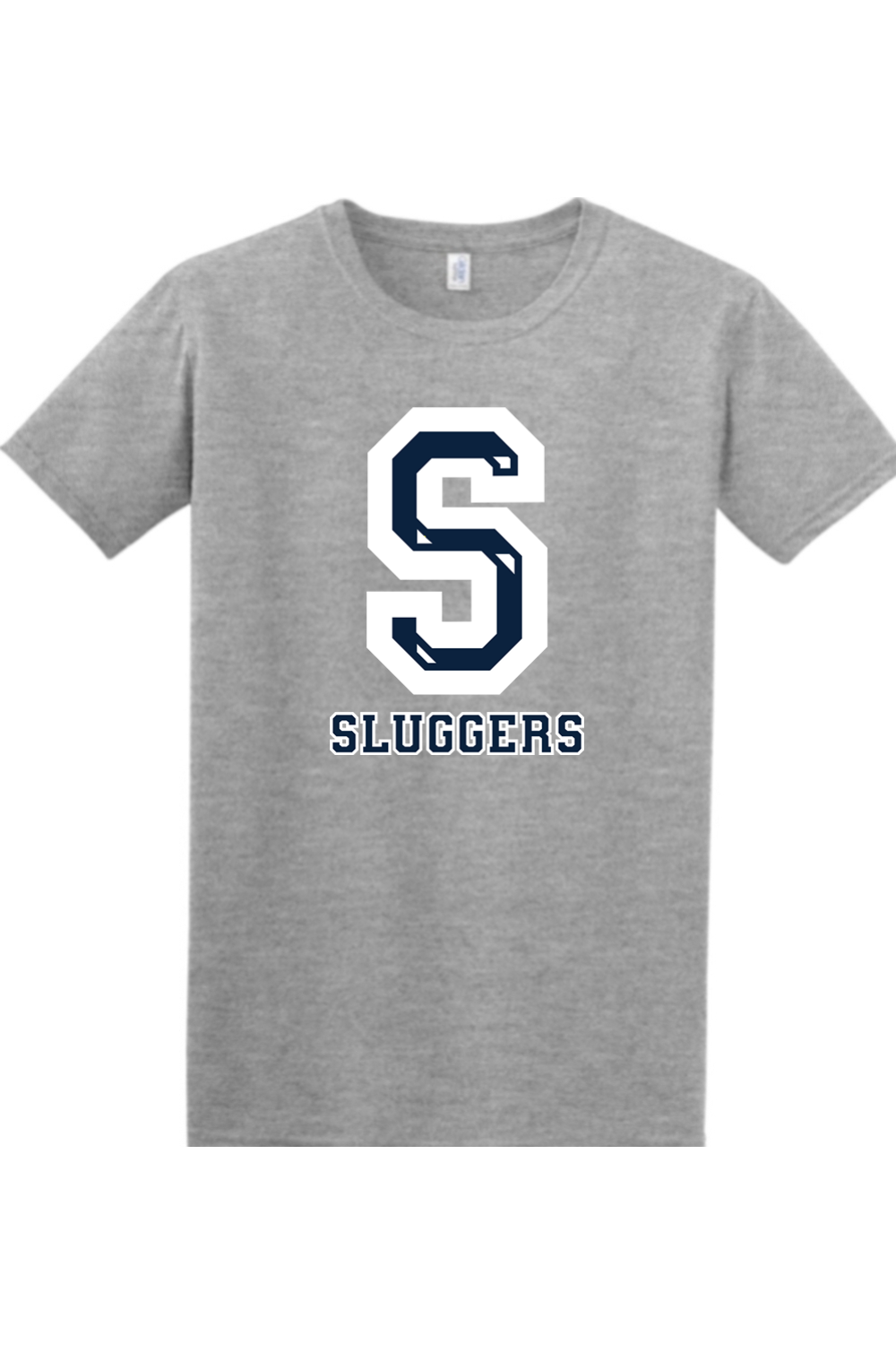 Sluggers Sports Academy Softstyle T-Shirt