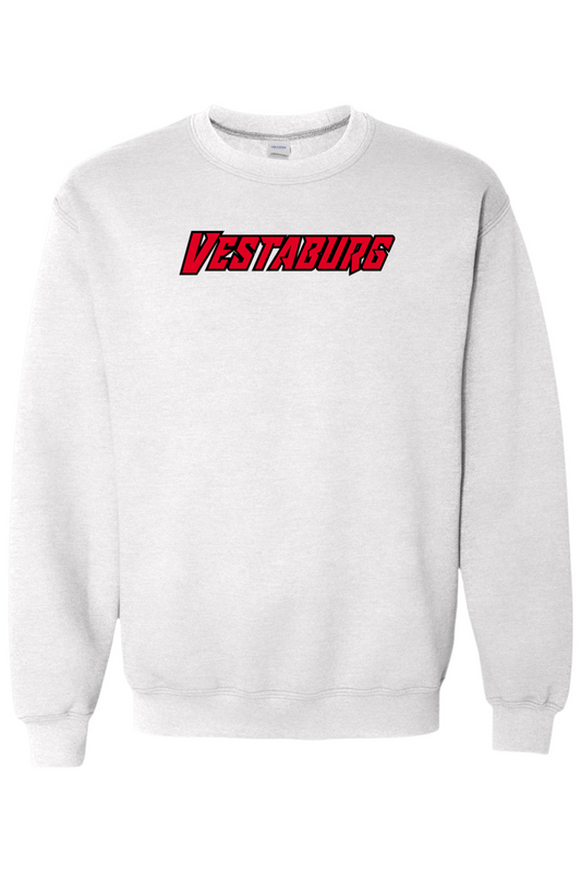 Vestaburg Football DTF Heavy Blend Crewneck Sweatshirt