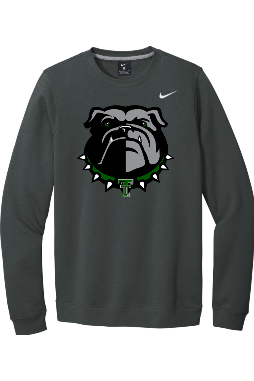 Trimble Tech Football Nike Club Fleece Crew