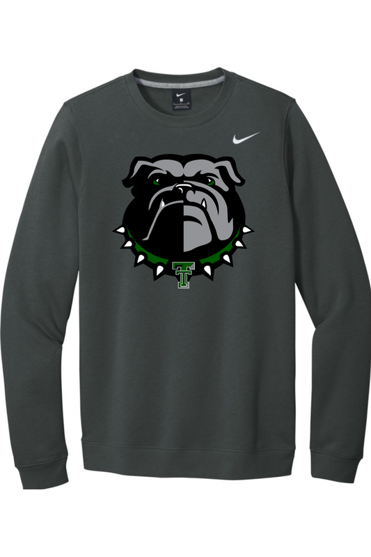 Trimble Tech Football Nike Club Fleece Crew