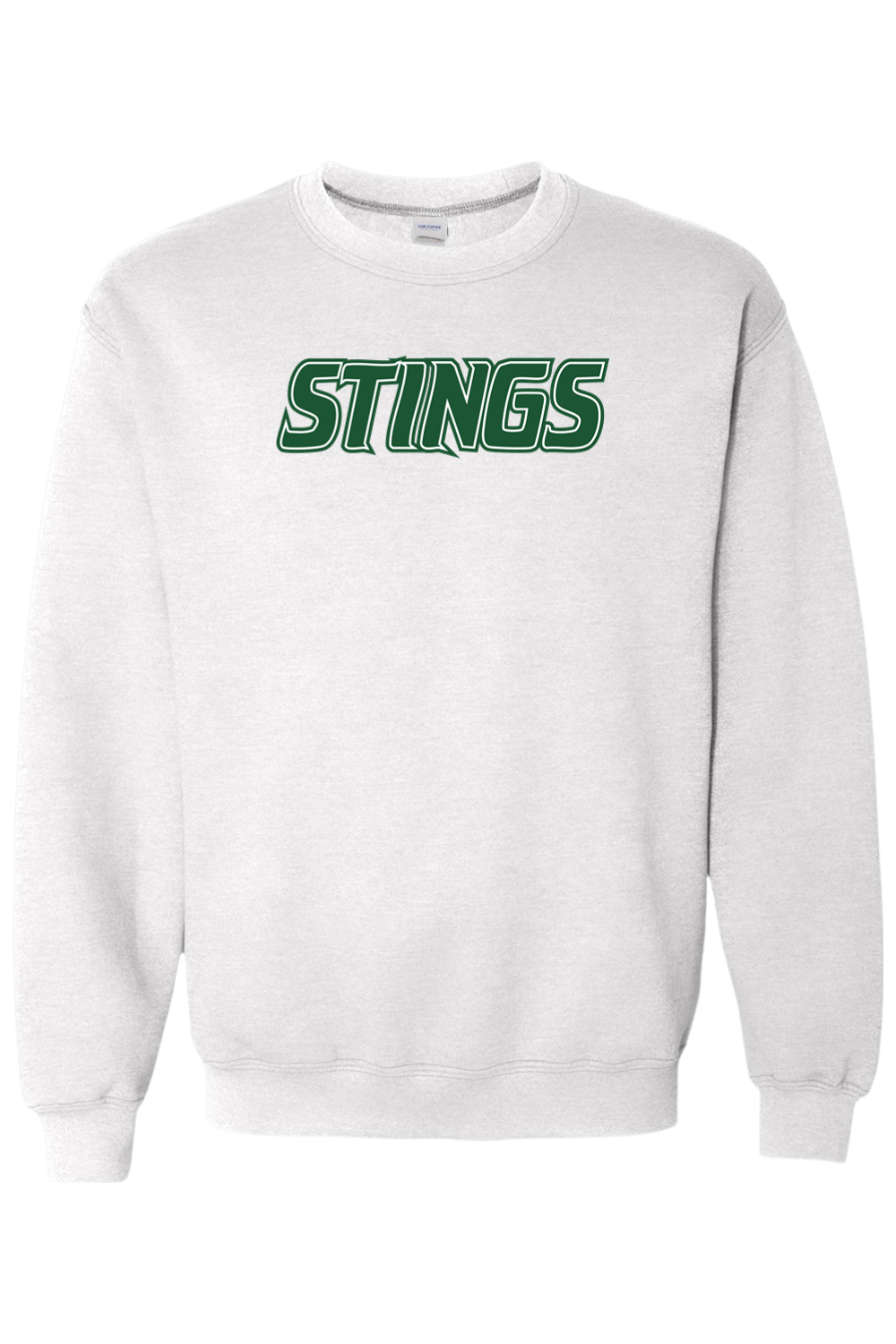 Williamston Softball Heavy Blend Crewneck Sweatshirt