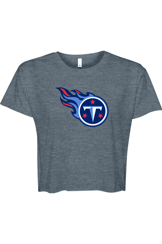 Weddington Titans Festival Women's Cali Crop