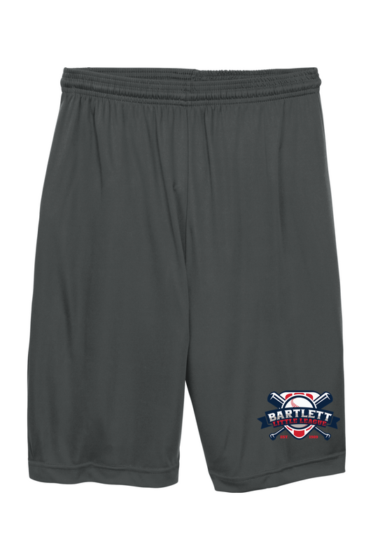 Bartlett Little League Baseball DTF PosiCharge Competitor Short