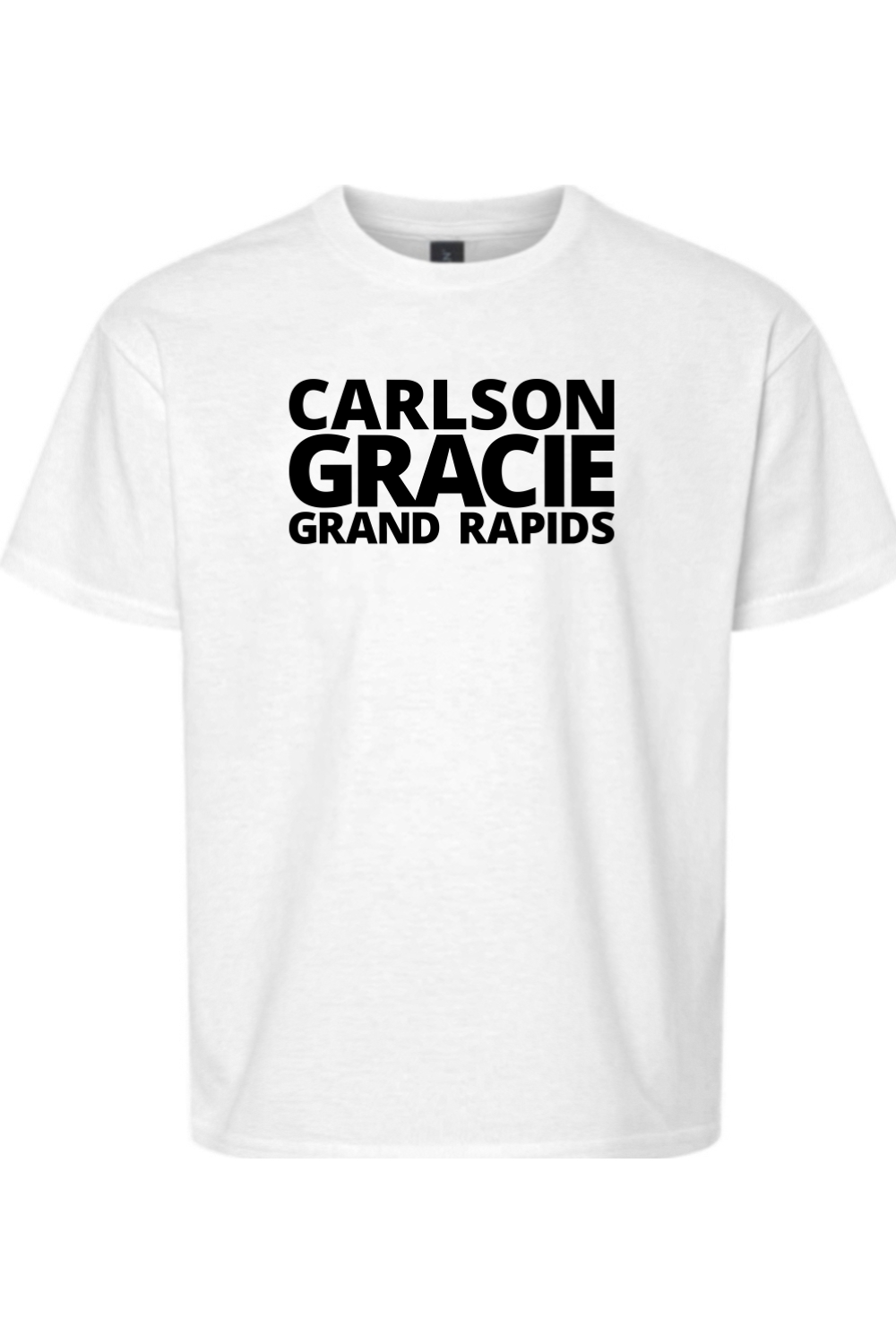 Carlson Gracie DTF Youth Softstyle T-Shirt