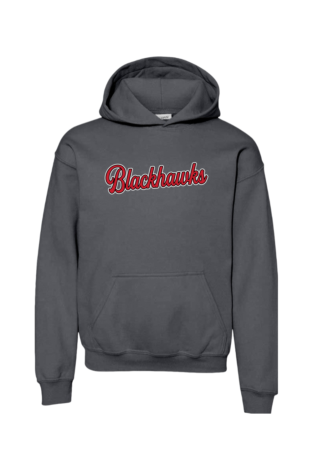 Gildan Youth Heavy Blend Hooded Sweatshirt