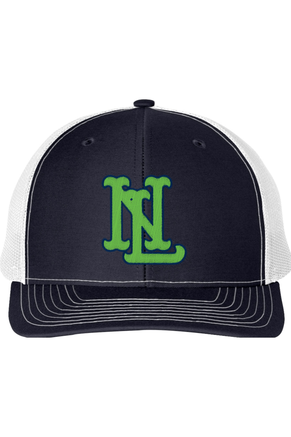 Northern Lights Snapback Trucker Cap