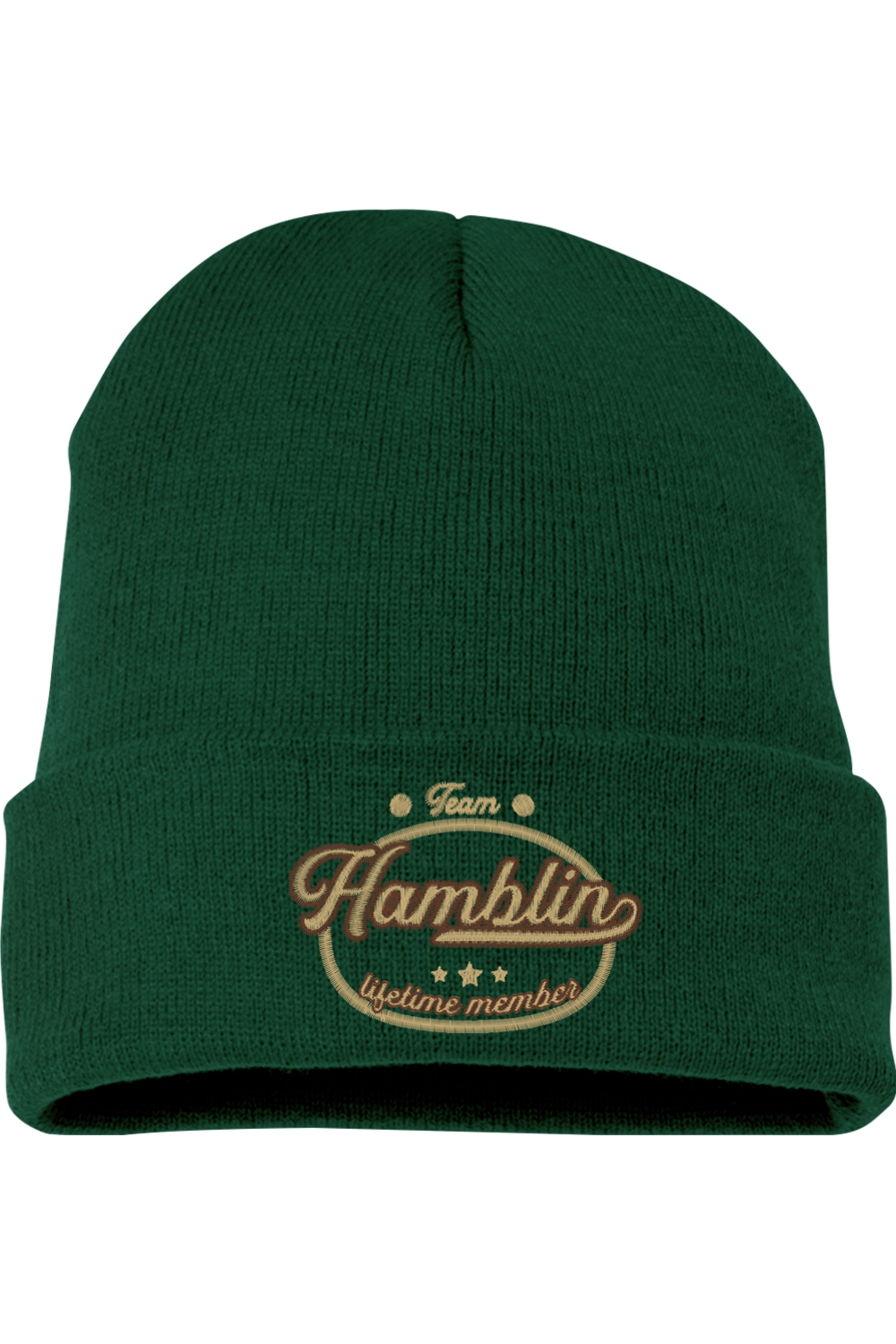 Hamblin Family Classics Cuffed Beanie