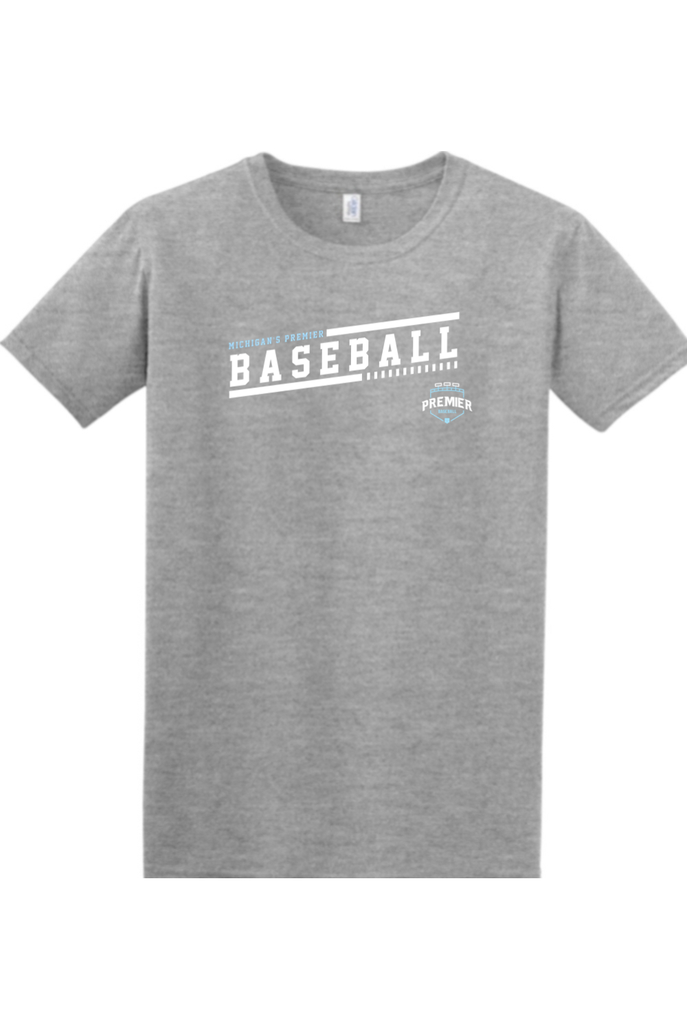 Michigan's Premier Softstyle T shirt