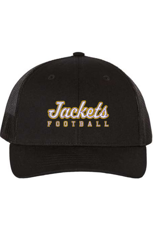 Greenville Jackets Youth Trucker Snapback Cap
