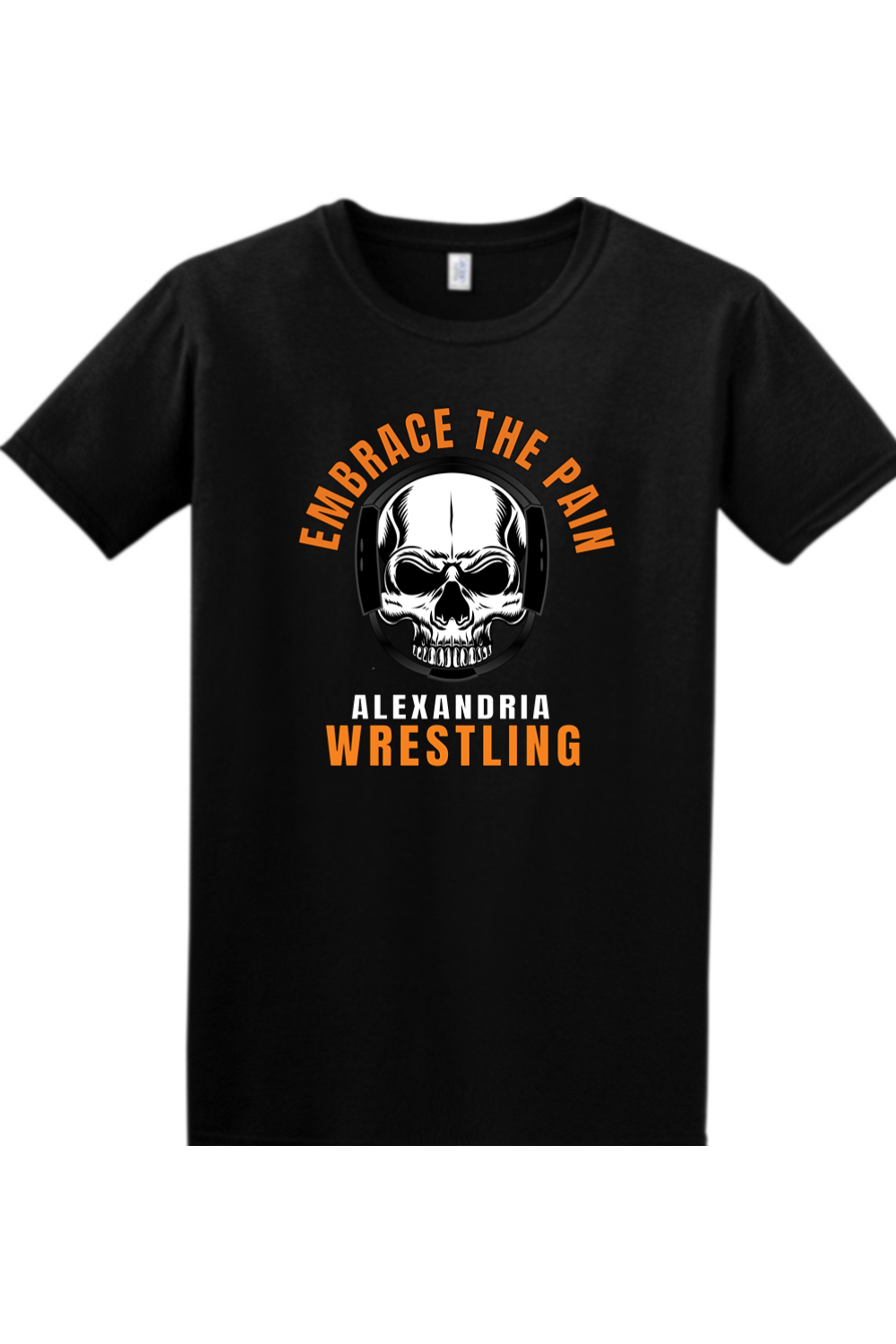 Alexandria Wrestling T-Shirt