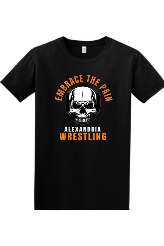 Alexandria Wrestling T-Shirt