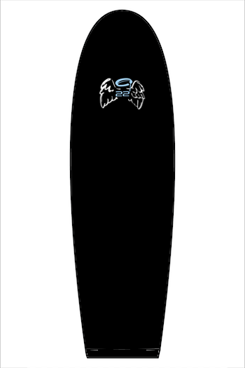 Harmon Park Youth Heavy Blend Hooded Sweatshirt Shoulder Logo