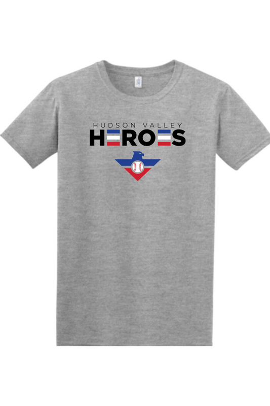 Hudson Valley Heroes Softstyle T-Shirt