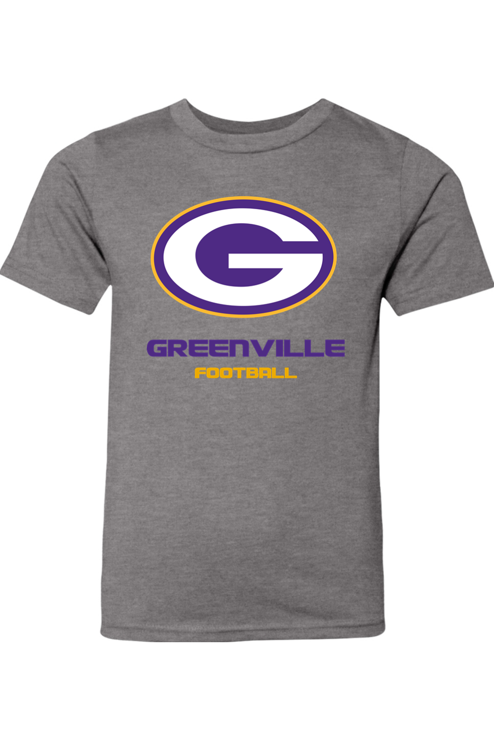 Greenville Football Youth CVC Crew