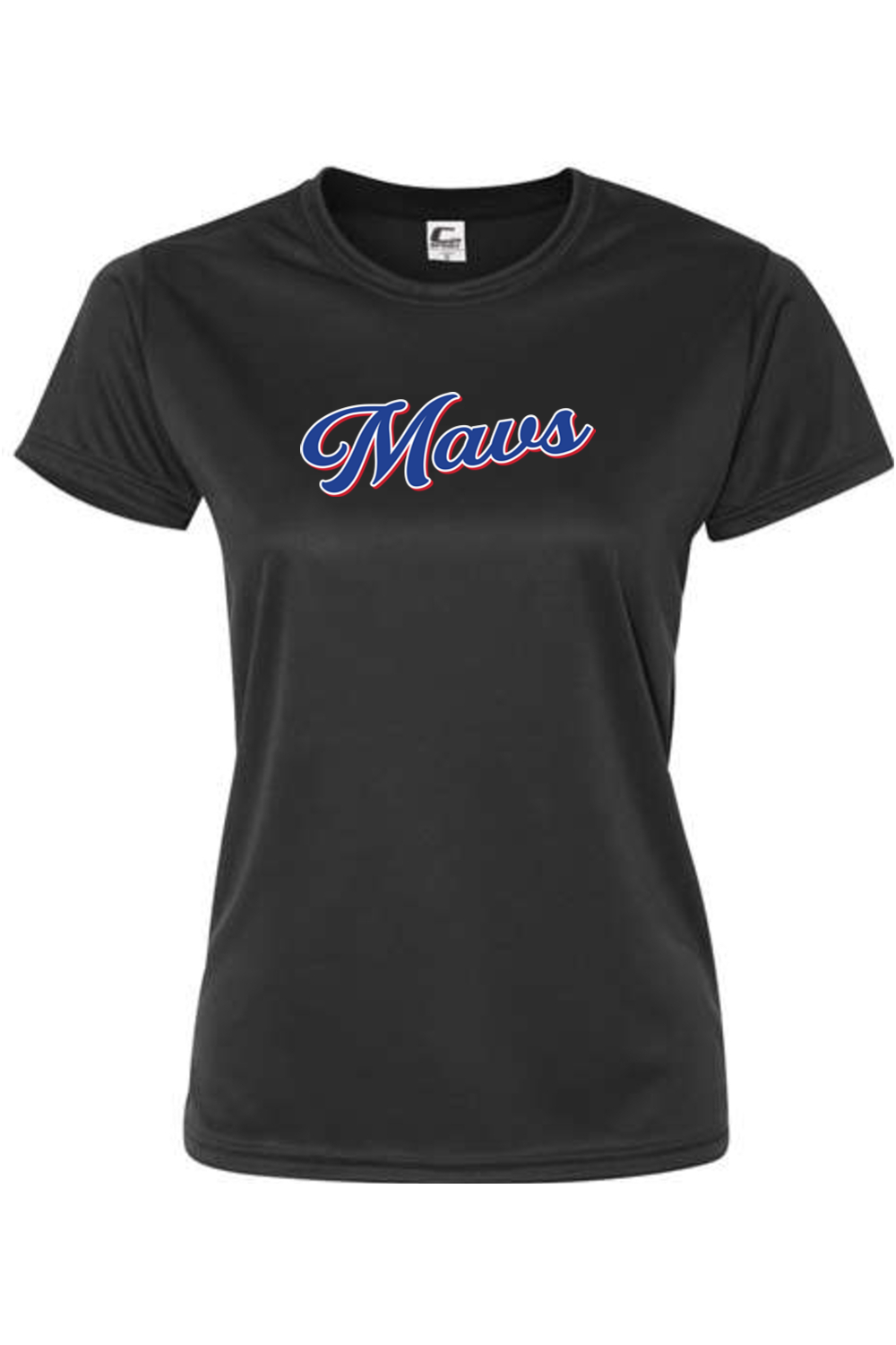Maverick Manchester Baseball Women’s Performance T-Shirt