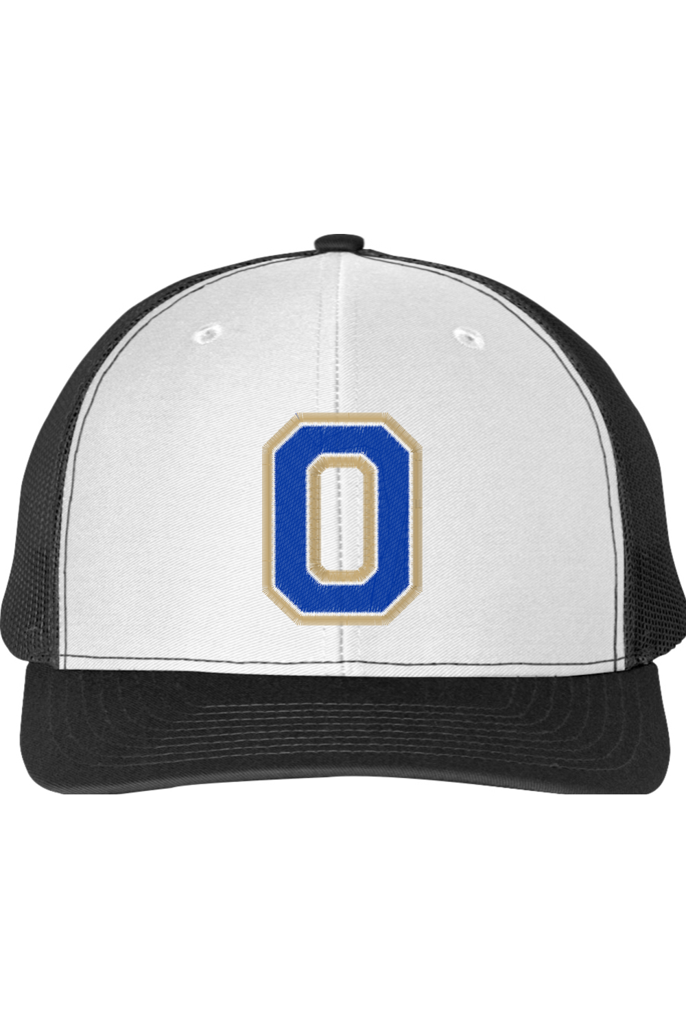 Onekama Portagers Football Snapback Trucker Cap