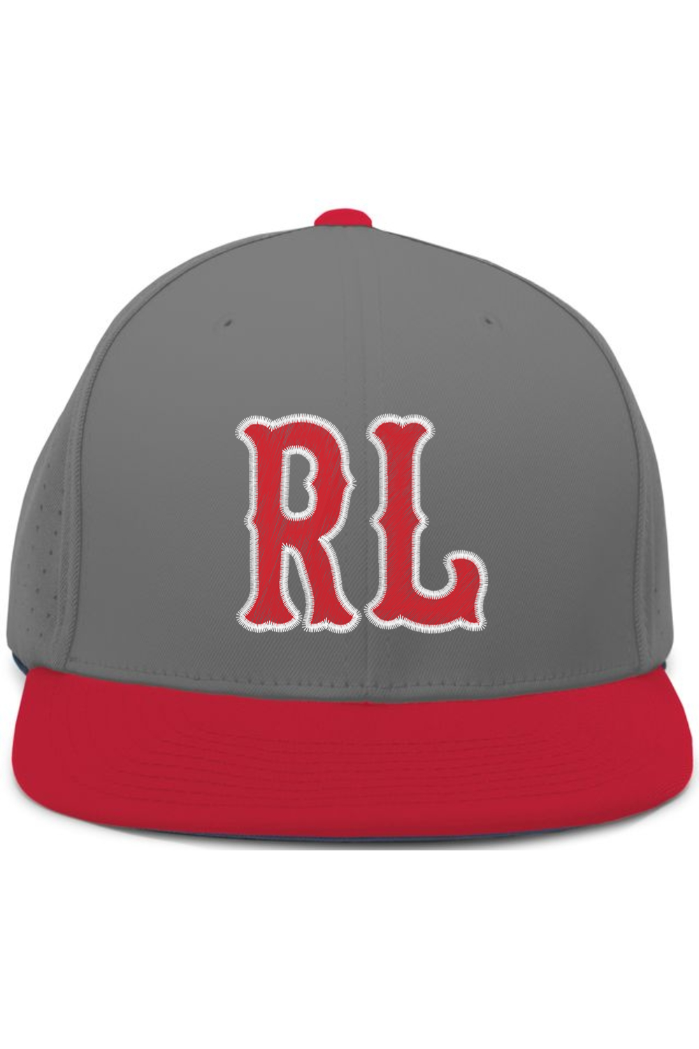 Red Lion Rampage Pacific Headwear Perforated F3 Performance Flexfit Cap (Fulfill)