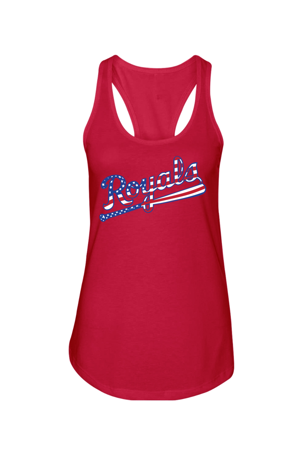 Richmond Royals 10U Ladies Racerback Tank