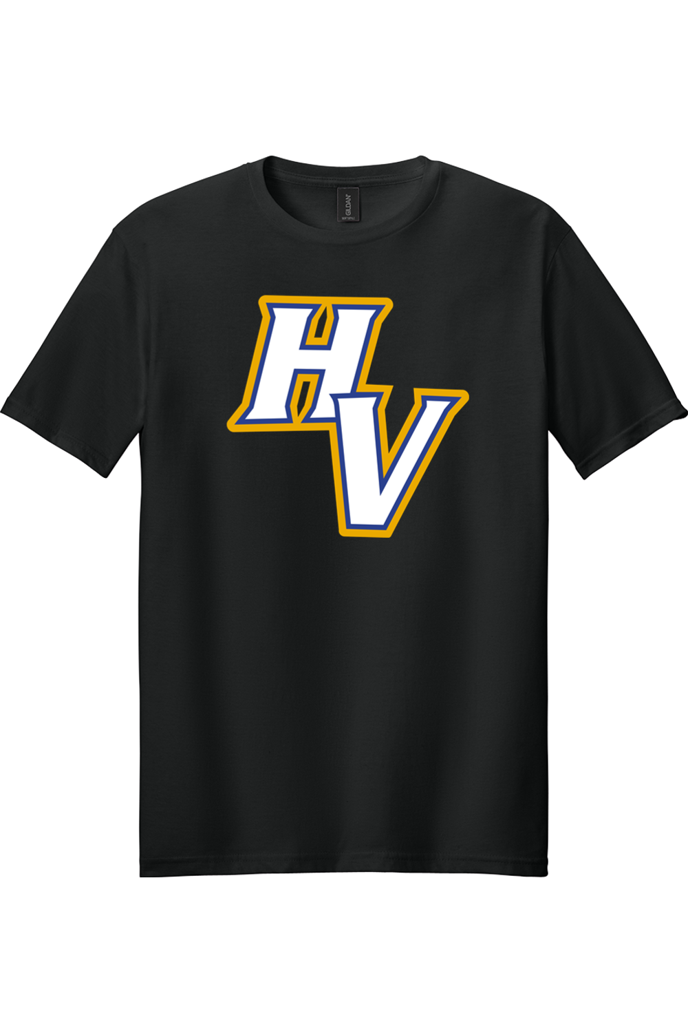 Hopkins High School Football DTF Softstyle T-Shirt
