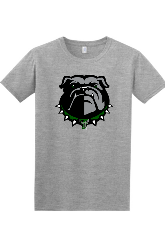 Trimble Tech Football Softstyle T-Shirt