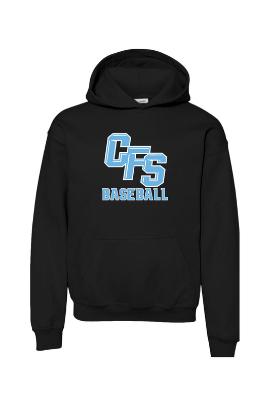 Central Florida Studs Youth Heavy Blend Hooded Sweatshirt