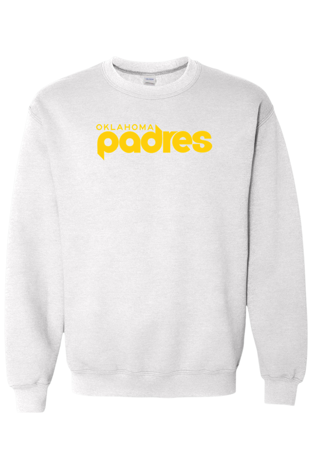 Padres Baseball Heavy Blend Crewneck Sweatshirt