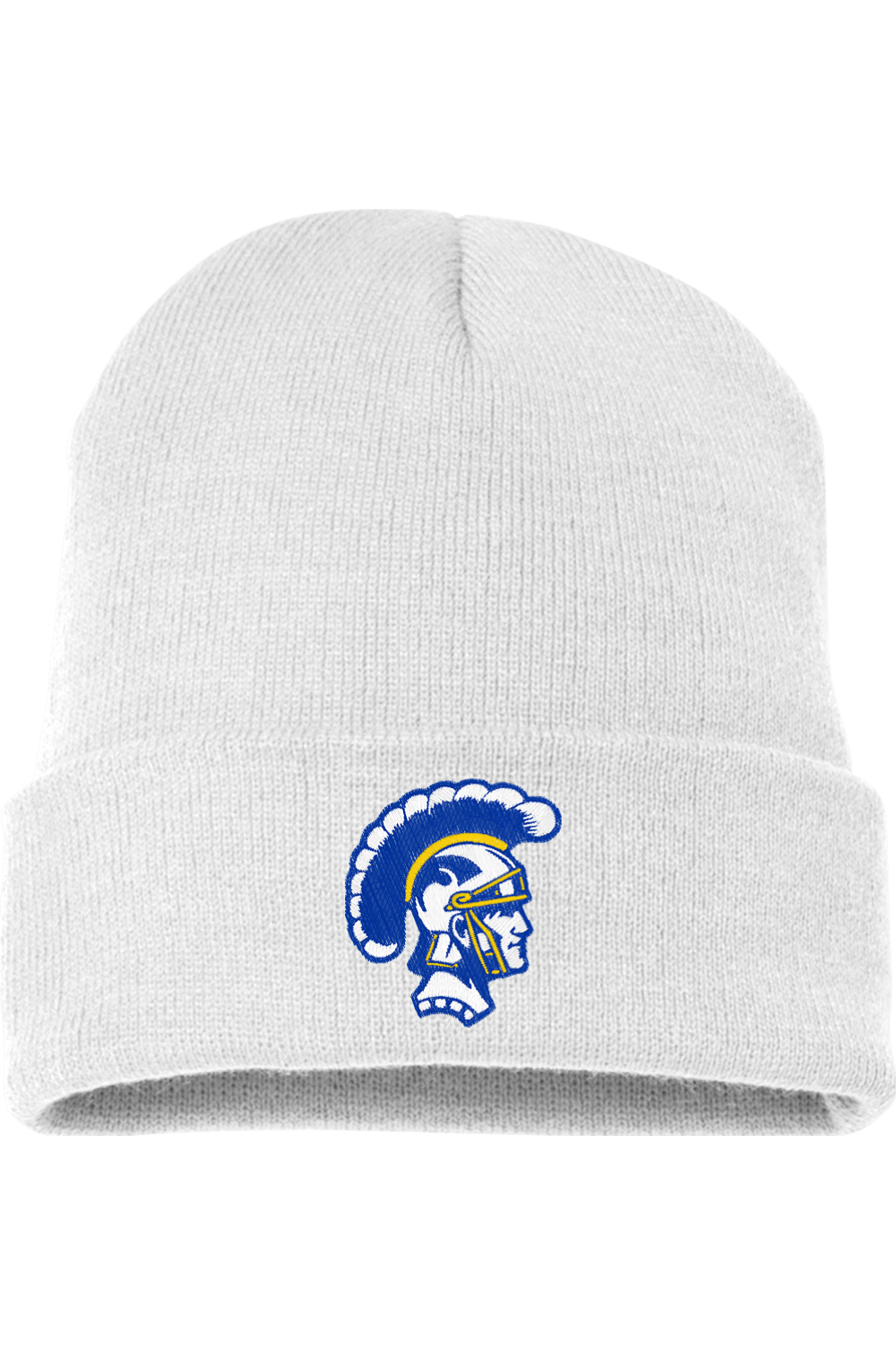 Adrian Madison Wrestling Embroidered Classics Cuffed Beanie