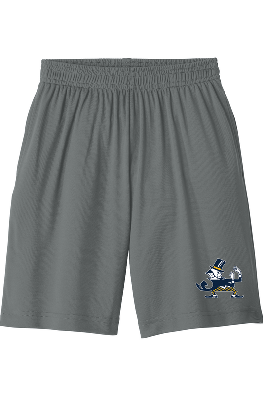 B-CC Wrestling DTF Competitor Pocketed Short