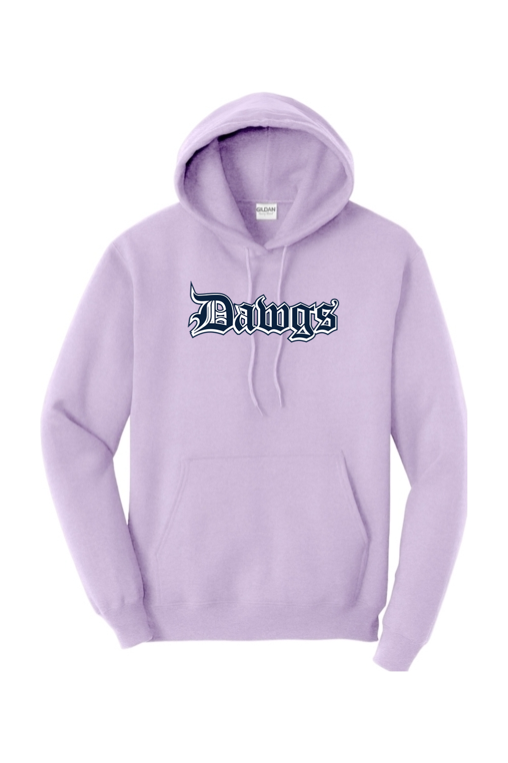 Diamond Dawgs Heavy Blend Hooded Sweatshirt