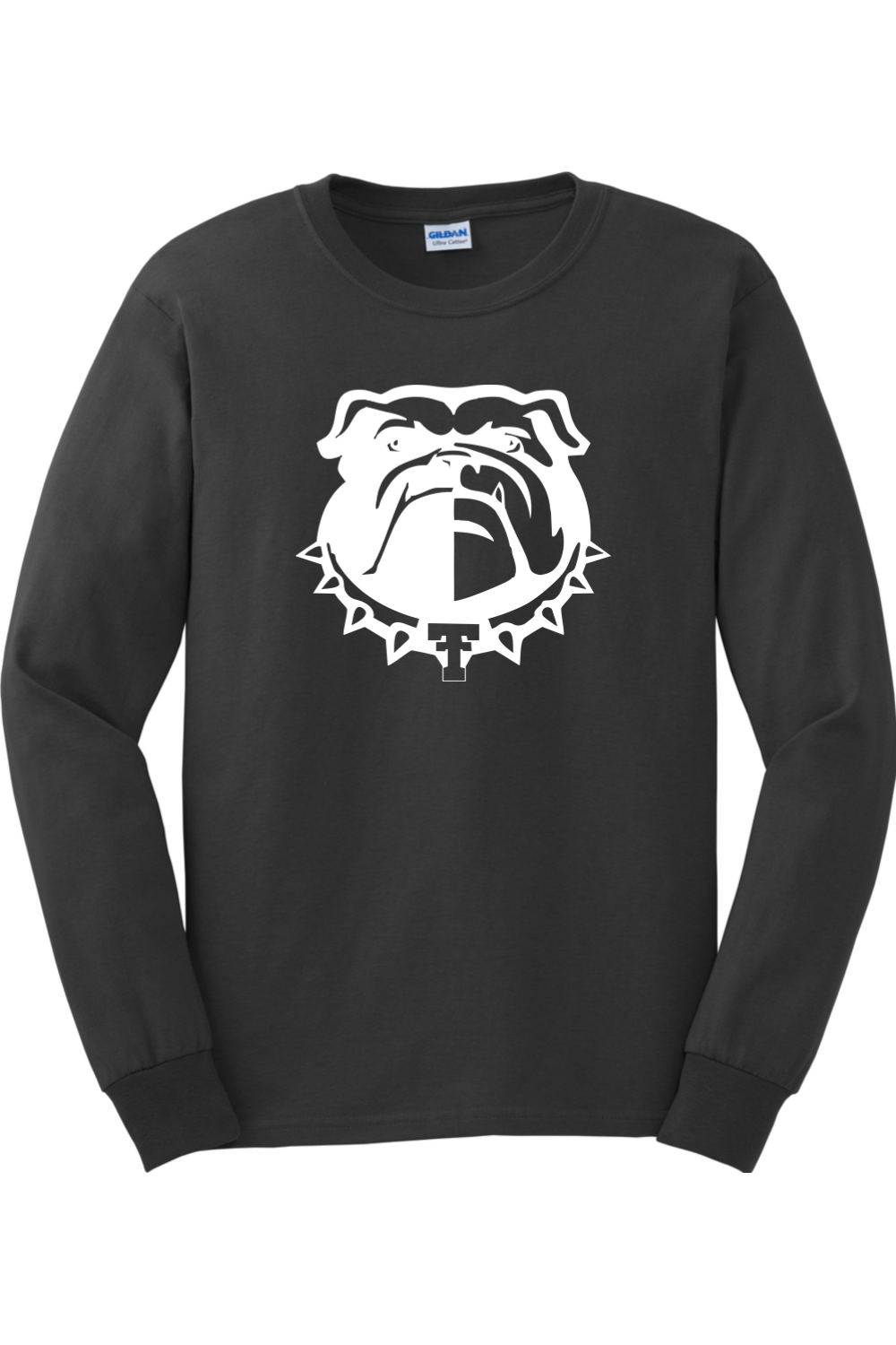 Trimble Tech Football Ultra Cotton Cotton Long Sleeve T-Shirt