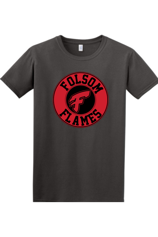 Folsom Flames Softstyle T-Shirt