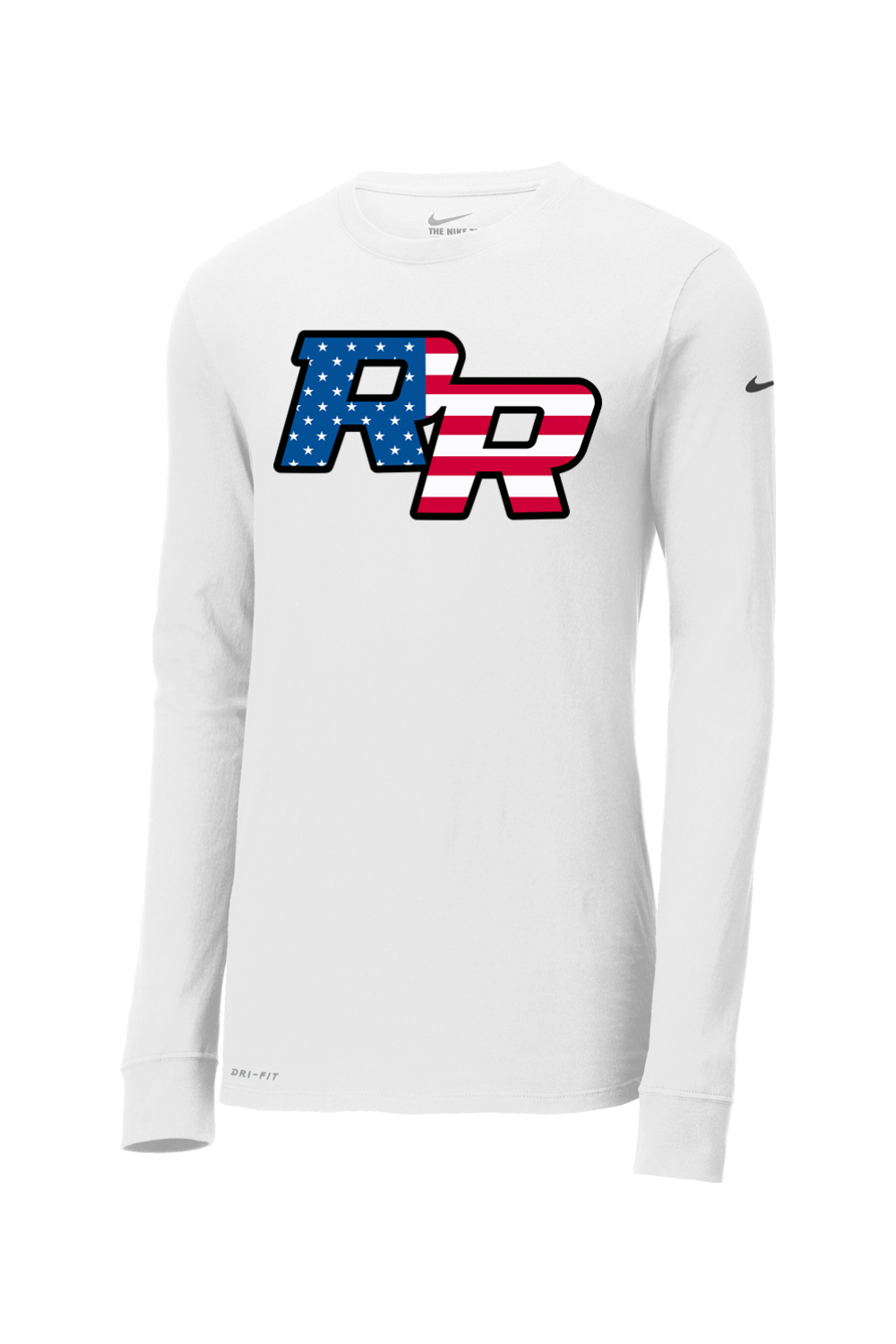 Richmond Royals Nike Dri-FIT Cotton/Poly Long Sleeve Tee