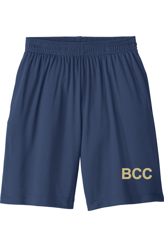 BCC Youth Wrestling Competitor Pocketed Short