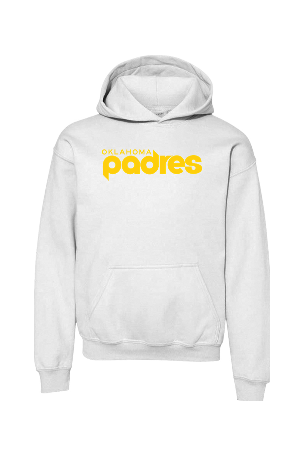 Padres Baseball Youth Heavy Blend Hooded Sweatshirt