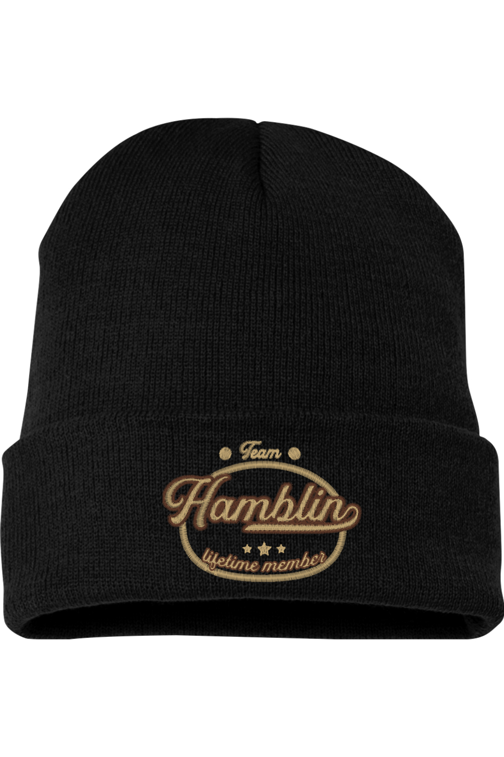 Hamblin Family Classics Cuffed Beanie