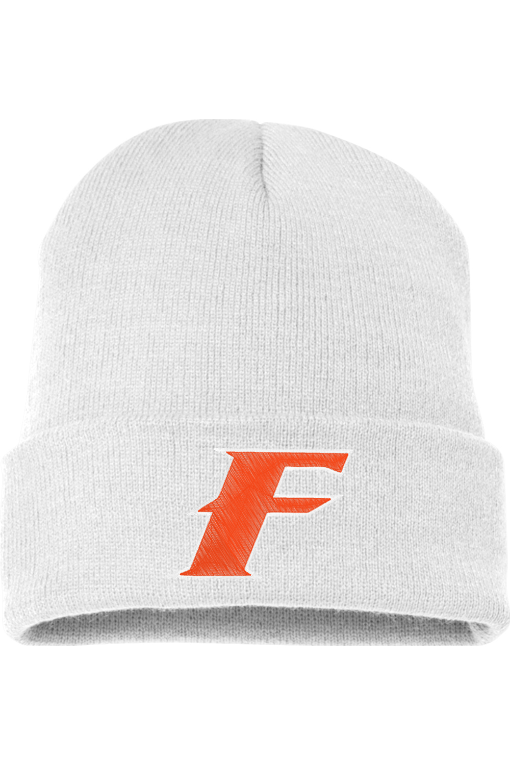 Flames MI Team Classics Cuffed Beanie