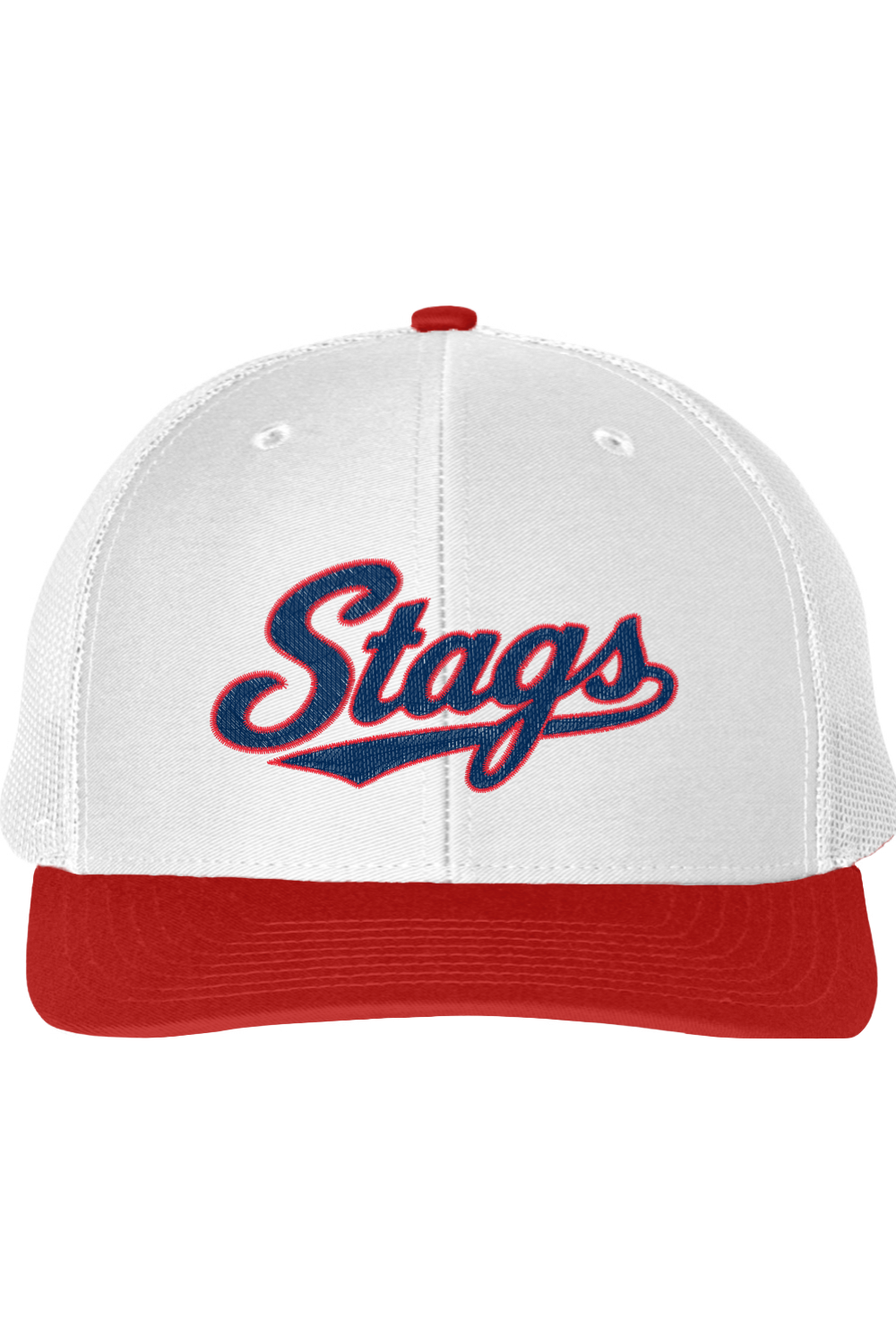 ETX Stags Snapback Trucker Cap