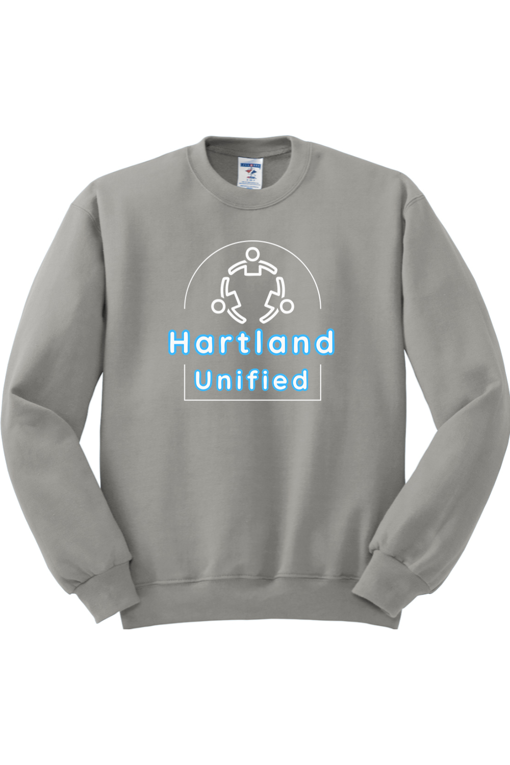 Hartland Unified NuBlend Crewneck Sweatshirt