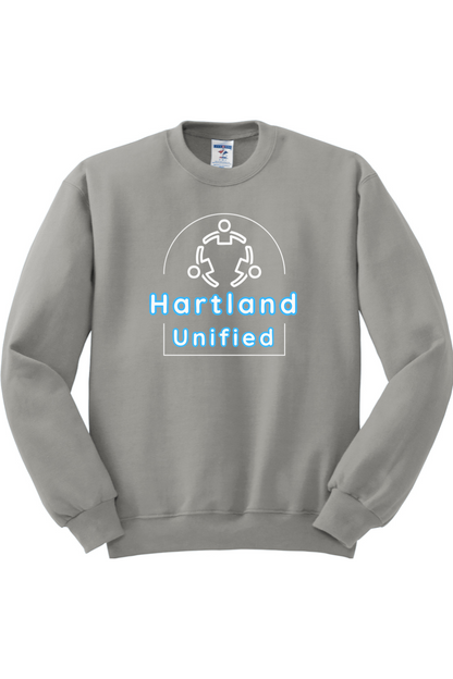 Hartland Unified NuBlend Crewneck Sweatshirt