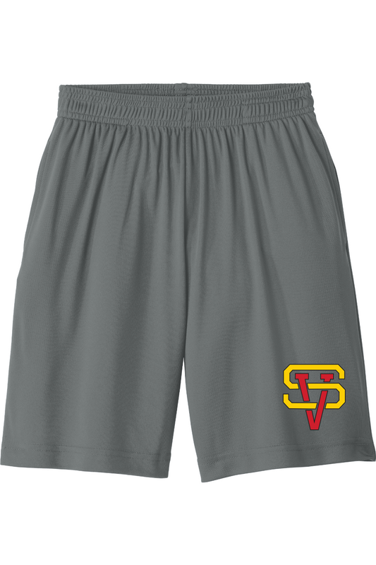 Scottsdale Vipers Baseball Competitor Pocketed Short