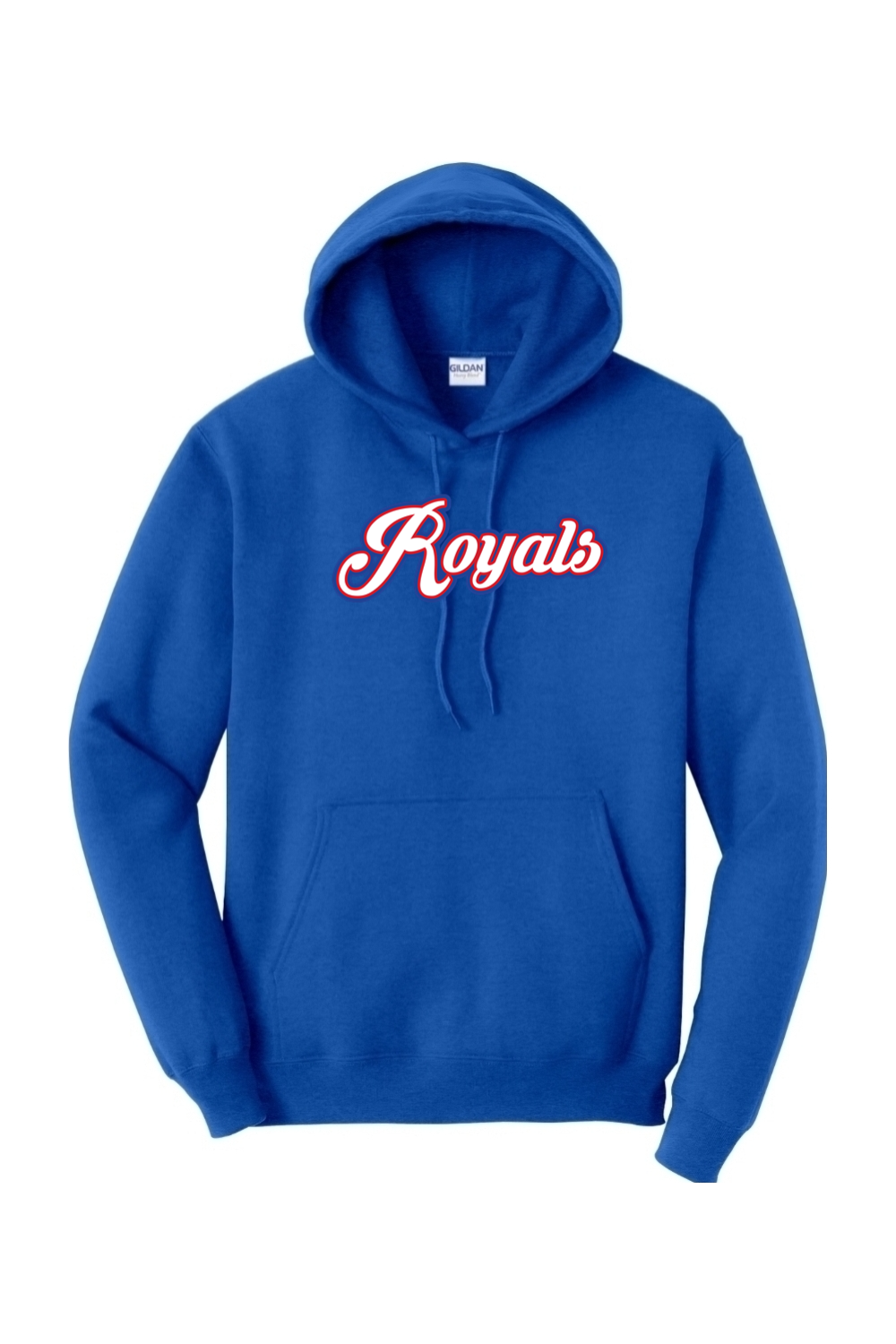 Richmond Royals Heavy Blend Hooded Sweatshirt