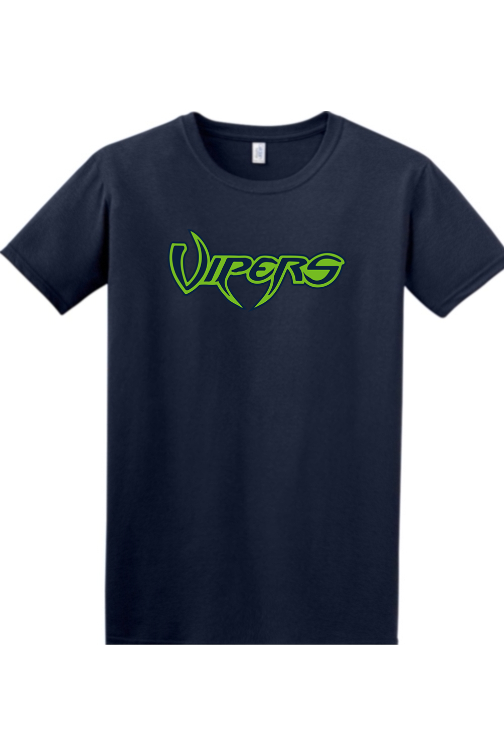 Greencastle Vipers Softstyle T-Shirt
