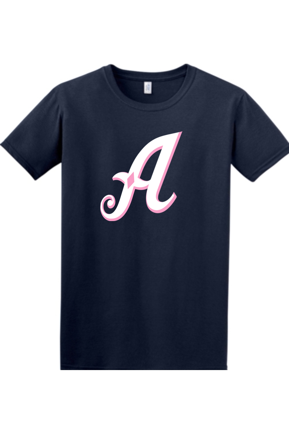 Aces Baseball Softstyle T-Shirt