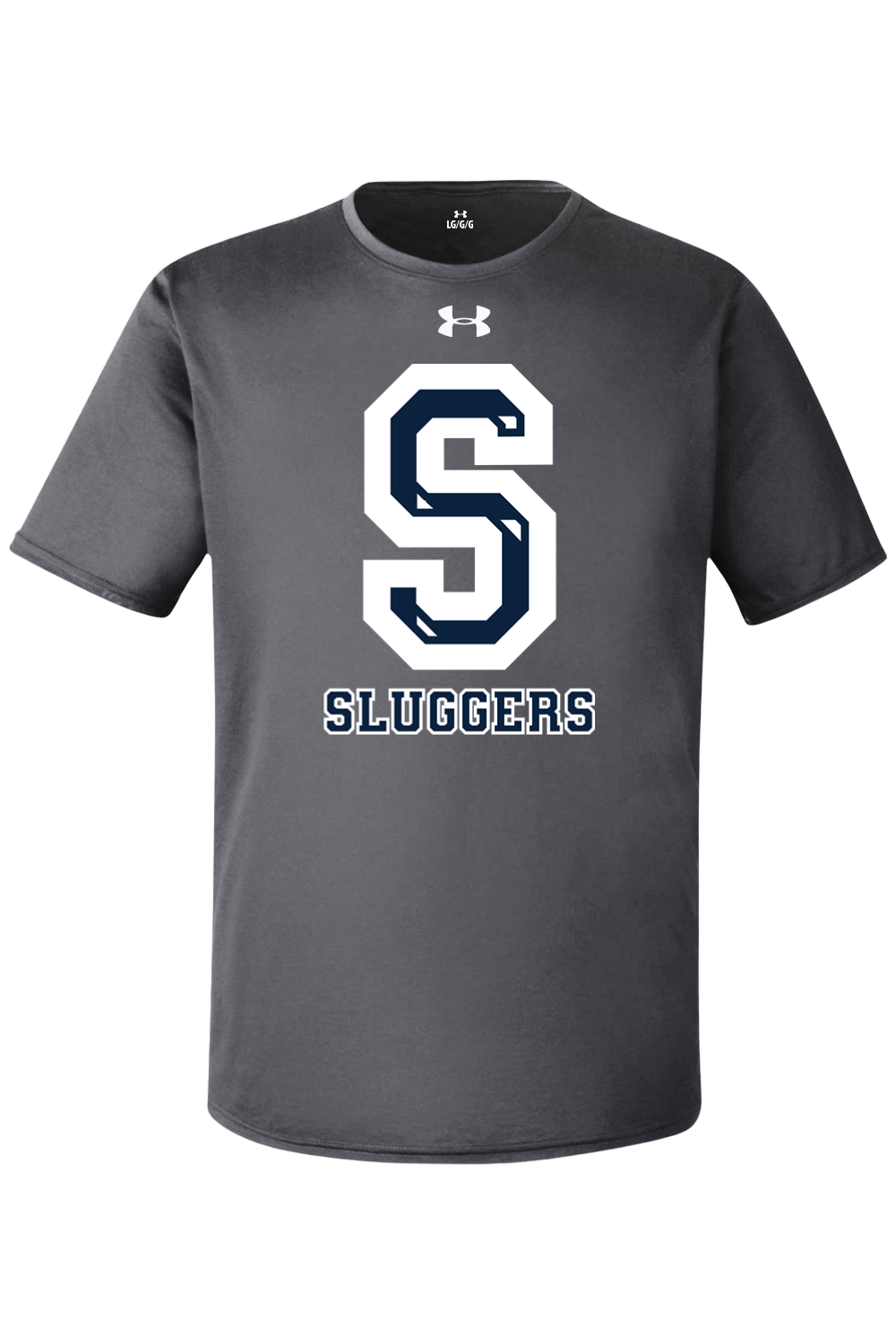 Sluggers Sports Academy Under Armour Men's Team Tech T-Shirt