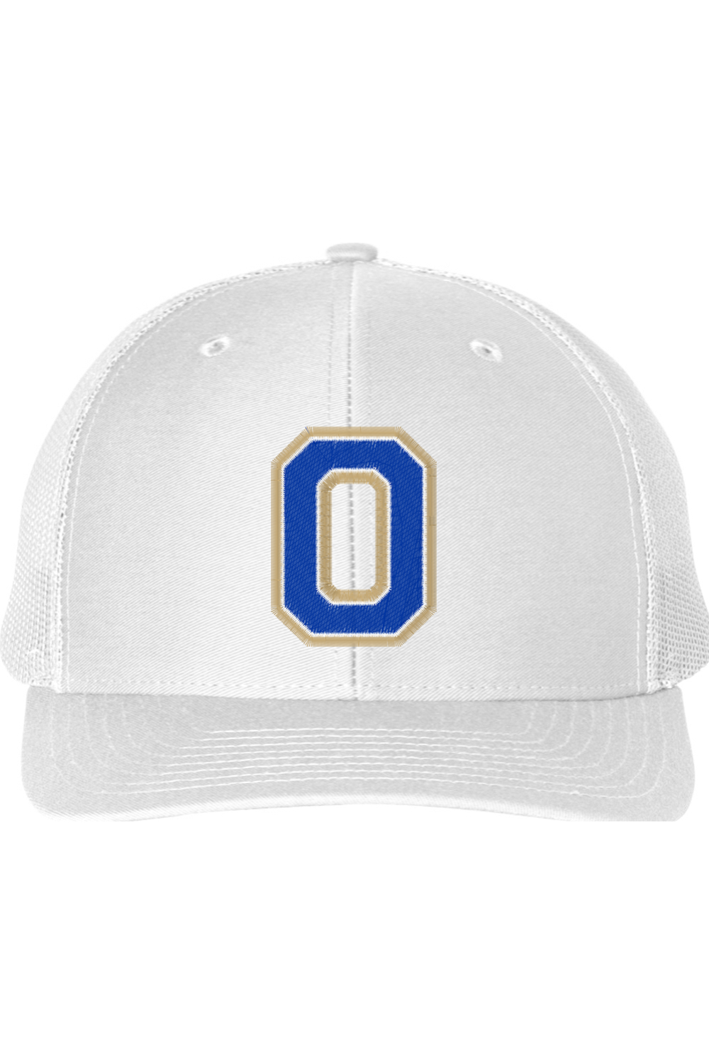 Onekama Portagers Football Snapback Trucker Cap