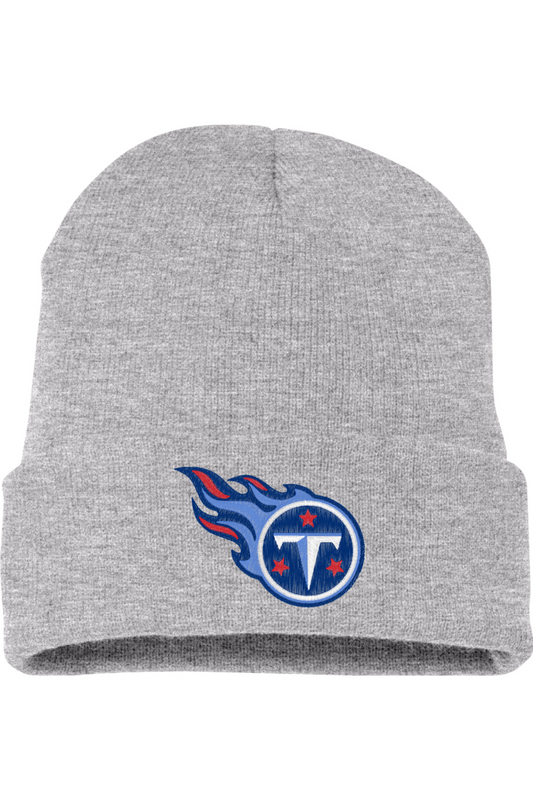 Weddington Titans Football Classics Cuffed Beanie
