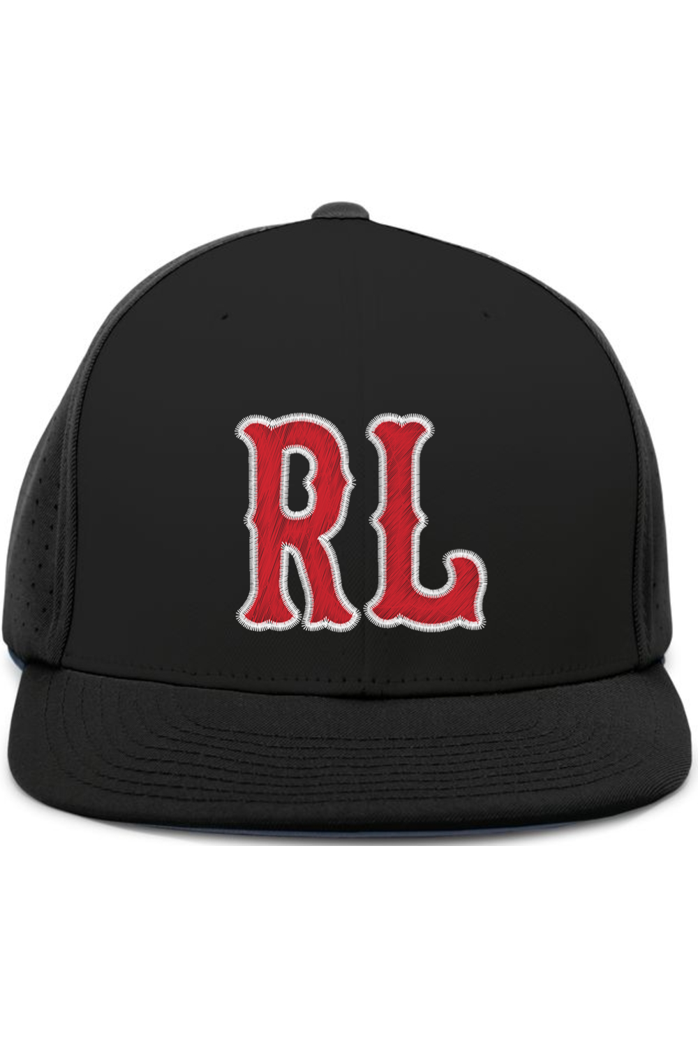 Red Lion Rampage Pacific Headwear Perforated F3 Performance Flexfit Cap (Fulfill)