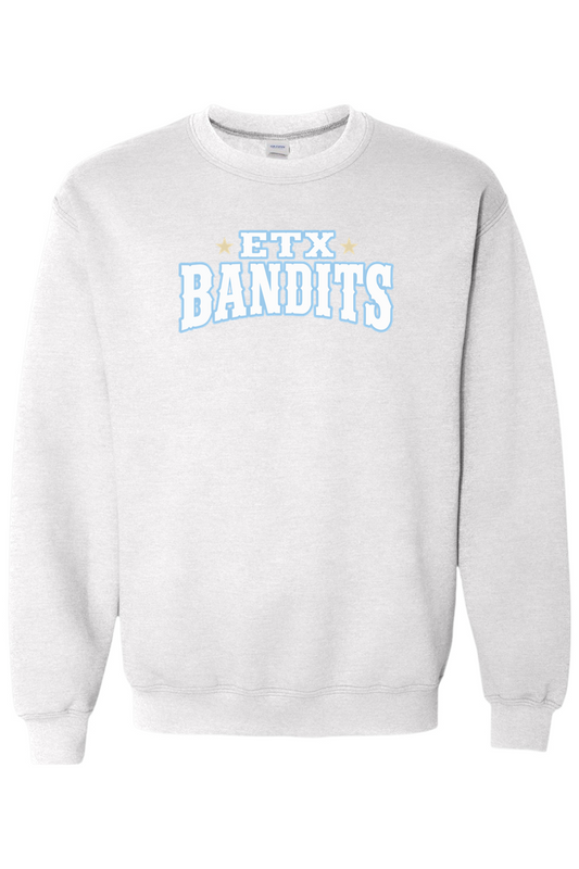 ETX Bandits DTF Heavy Blend Crewneck Sweatshirt