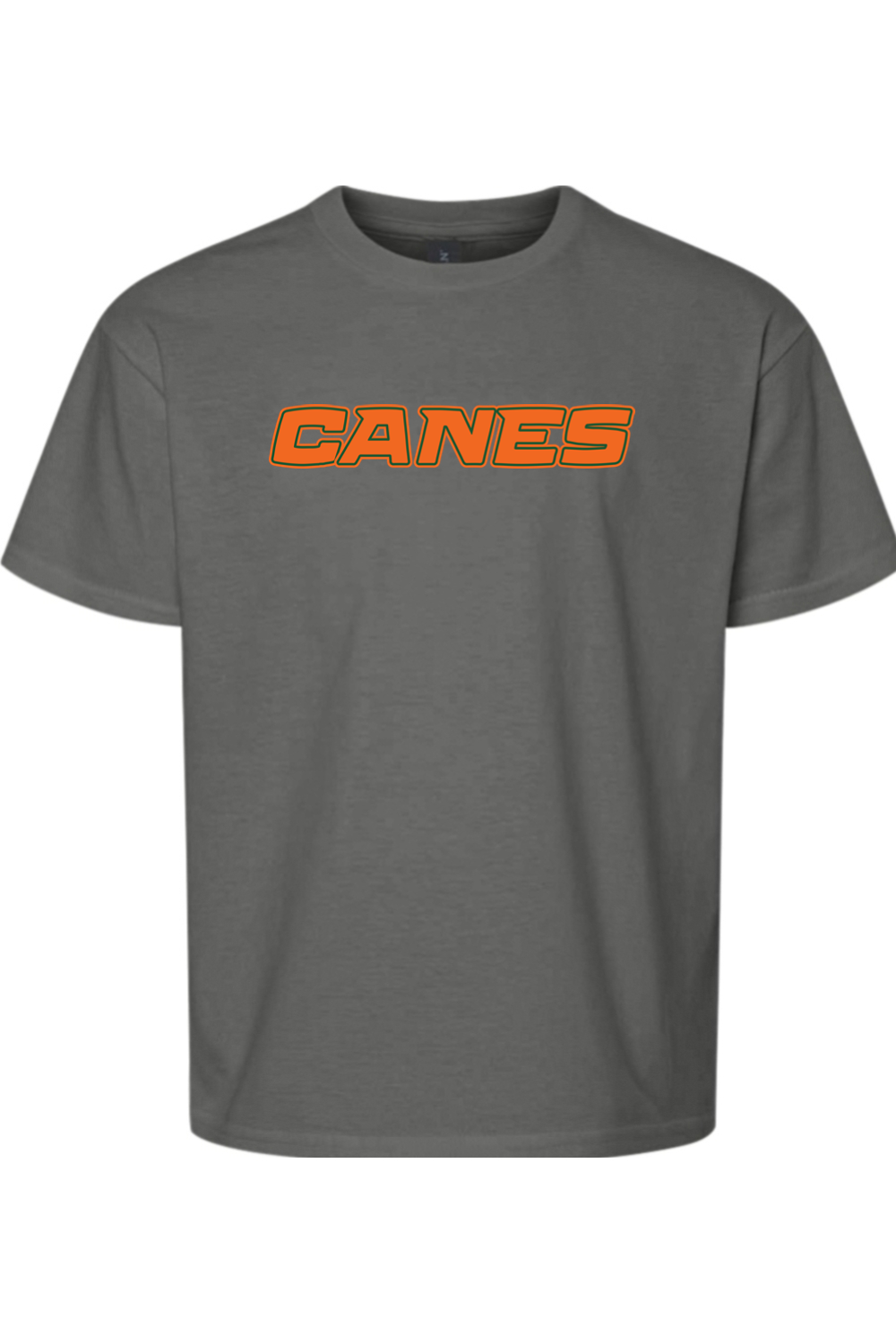 Canes Youth Softstyle T-Shirt